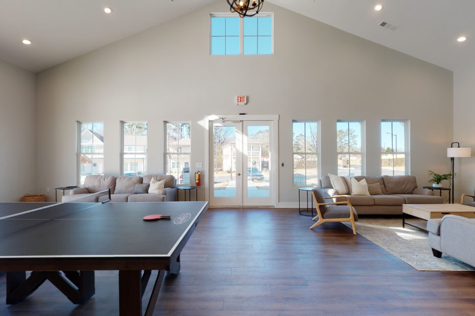 Puritan Mill New Townhomes Fall 2023 in Athens, Near UGA