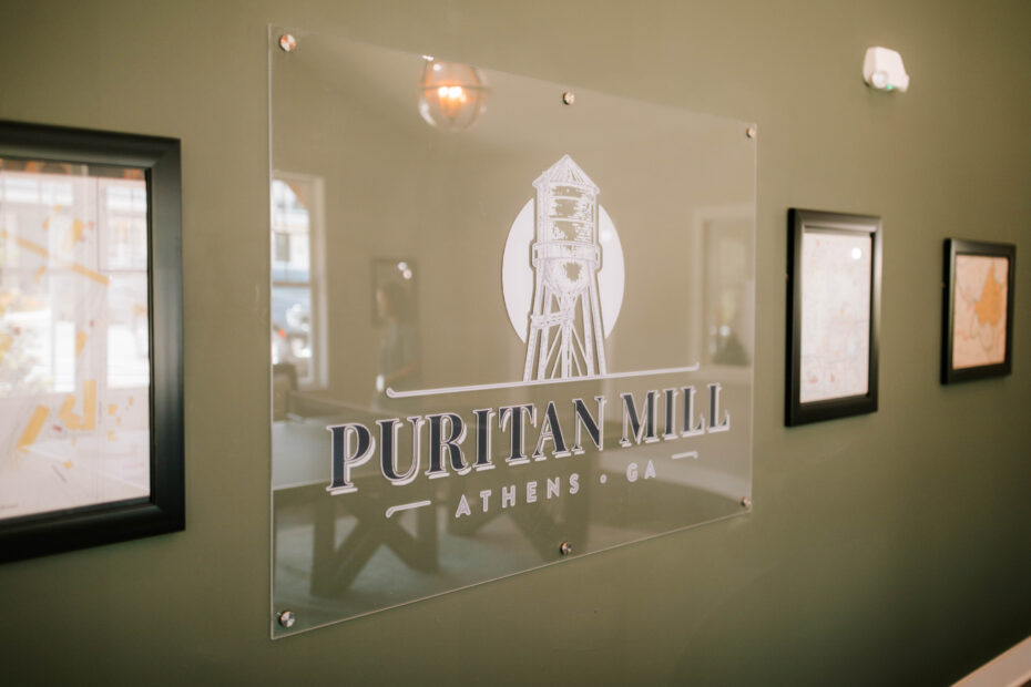 Puritan Mill